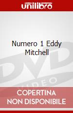 Numero 1 Eddy Mitchell dvd