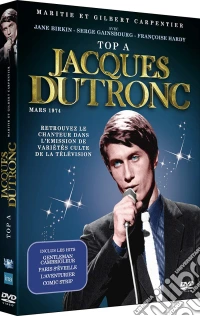 Top A Jacques Dutronc [Edizione: Francia] dvd
