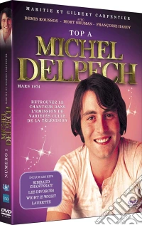 Top A Michel Delpech [Edizione: Francia] dvd