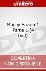 Maguy Saison 1 Partie 1 (4 Dvd) [Edizione: Francia] dvd