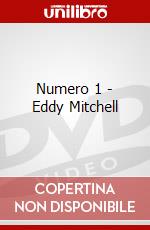 Numero 1 - Eddy Mitchell [Edizione: Francia] dvd