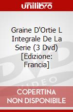 Graine D'Ortie L Integrale De La Serie (3 Dvd) [Edizione: Francia] dvd