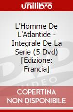 L'Homme De L'Atlantide - Integrale De La Serie (5 Dvd) [Edizione: Francia] dvd