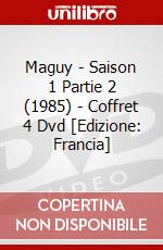 Maguy - Saison 1 Partie 2 (1985) - Coffret 4 Dvd [Edizione: Francia] dvd