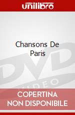 Chansons De Paris [Edizione: Francia] dvd