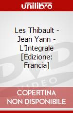 Les Thibault - Jean Yann - L'Integrale [Edizione: Francia] dvd