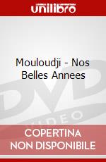 Mouloudji - Nos Belles Annees [Edizione: Francia] dvd