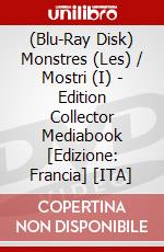 (Blu-Ray Disk) Monstres (Les) / Mostri (I) - Edition Collector Mediabook [Edizione: Francia] [ITA] brd