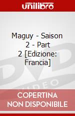 Maguy - Saison 2 - Part 2 [Edizione: Francia] dvd