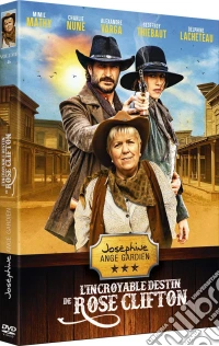 Josephine Ange Gardien Vol 46 - Lincroyable Destin De Rose Clifton dvd