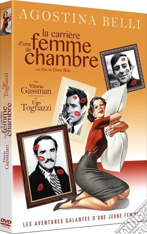 Carriere D'Une Femme De Chambre (La) / Telefoni Bianchi [Edizione: Francia] [ITA] film in dvd di Dino Risi