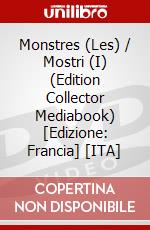 Monstres (Les) / Mostri (I) (Edition Collector Mediabook) [Edizione: Francia] [ITA] dvd