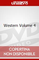 Western Volume 4 [Edizione: Francia] dvd