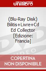 (Blu-Ray Disk) Bilitis+Livre+Cd Ed Collector [Edizione: Francia] brd