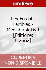 Les Enfants Terribles - Mediabook Dvd [Edizione: Francia] dvd