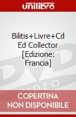 Bilitis+Livre+Cd Ed Collector [Edizione: Francia] dvd