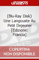 (Blu-Ray Disk) Une Langouste Au Petit Dejeuner [Edizione: Francia] brd