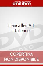 Fiancailles A L Italienne dvd