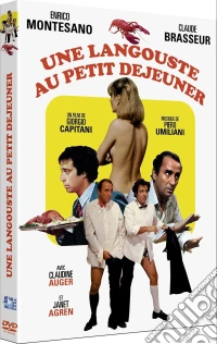 Langouste Au Petit Dejeuner (Une) / Aragosta A Colazione dvd