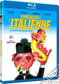(Blu-Ray Disk) Fiancailles A L'italienne / Straziami Ma Di Baci Saziami brd
