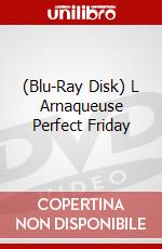 (Blu-Ray Disk) L Arnaqueuse Perfect Friday brd