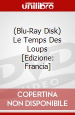 (Blu-Ray Disk) Le Temps Des Loups [Edizione: Francia] brd