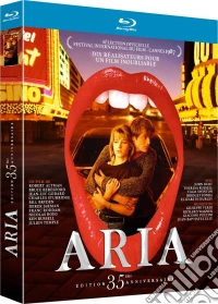 (Blu-Ray Disk) Aria brd