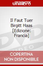 Il Faut Tuer Birgitt Haas [Edizione: Francia] dvd