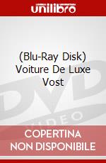 (Blu-Ray Disk) Voiture De Luxe Vost brd