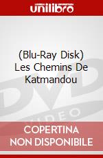 (Blu-Ray Disk) Les Chemins De Katmandou brd