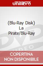 (Blu-Ray Disk) La Pirate/Blu-Ray brd