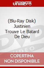 (Blu-Ray Disk) Justinien Trouve Le Batard De Dieu brd