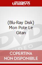 (Blu-Ray Disk) Mon Pote Le Gitan brd