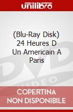 (Blu-Ray Disk) 24 Heures D Un Americain A Paris brd