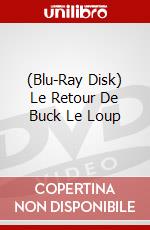 (Blu-Ray Disk) Le Retour De Buck Le Loup brd