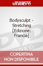 Bodysculpt - Stretching [Edizione: Francia] dvd