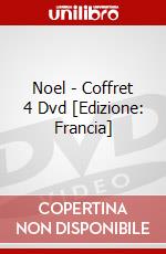 Noel - Coffret 4 Dvd [Edizione: Francia] dvd