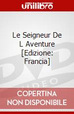 Le Seigneur De L Aventure [Edizione: Francia] dvd