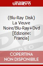 (Blu-Ray Disk) La Veuve Noire/Blu-Ray+Dvd [Edizione: Francia] brd