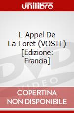 L Appel De La Foret (VOSTF) [Edizione: Francia] dvd