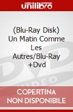 (Blu-Ray Disk) Un Matin Comme Les Autres/Blu-Ray +Dvd brd