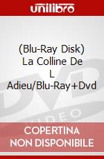 (Blu-Ray Disk) La Colline De L Adieu/Blu-Ray+Dvd brd