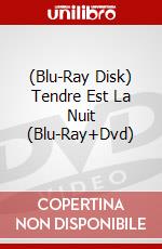 (Blu-Ray Disk) Tendre Est La Nuit (Blu-Ray+Dvd) brd