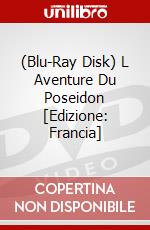 (Blu-Ray Disk) L Aventure Du Poseidon [Edizione: Francia] brd