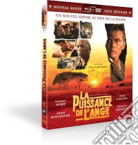 (Blu-Ray Disk) La Puissance De L Ange/Blu-Ray+Dvd [Edizione: Francia] brd