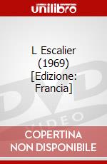 L Escalier (1969) [Edizione: Francia] dvd