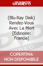 (Blu-Ray Disk) Rendez-Vous Avec La Mort [Edizione: Francia] brd