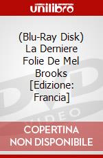 (Blu-Ray Disk) La Derniere Folie De Mel Brooks [Edizione: Francia] brd
