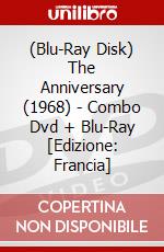 (Blu-Ray Disk) The Anniversary (1968) - Combo Dvd + Blu-Ray [Edizione: Francia] brd