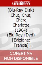 (Blu-Ray Disk) Chut, Chut, Chere Charlotte (1964) (Blu-Ray+Dvd) [Edizione: Francia] brd